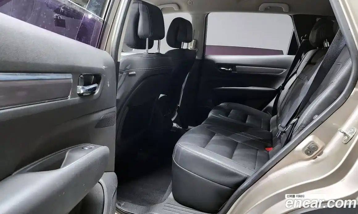 Renault QM6 2019 2.0 Автомат в Москве № 203964, фото 13