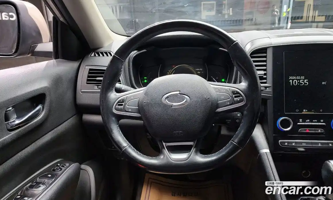 Renault QM6 2019 2.0 Автомат в Москве № 203964, фото 14