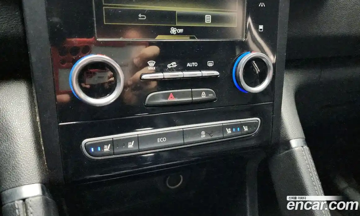 Renault QM6 2019 2.0 Автомат в Москве № 203964, фото 16