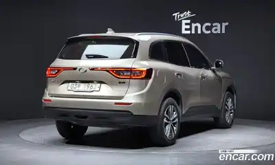 Renault QM6 2019 2.0 Автомат в Москве № 203964, миниатюра 2