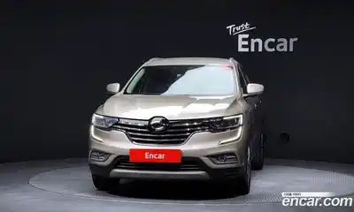 Renault QM6 2019 2.0 Автомат в Москве № 203964, миниатюра 3