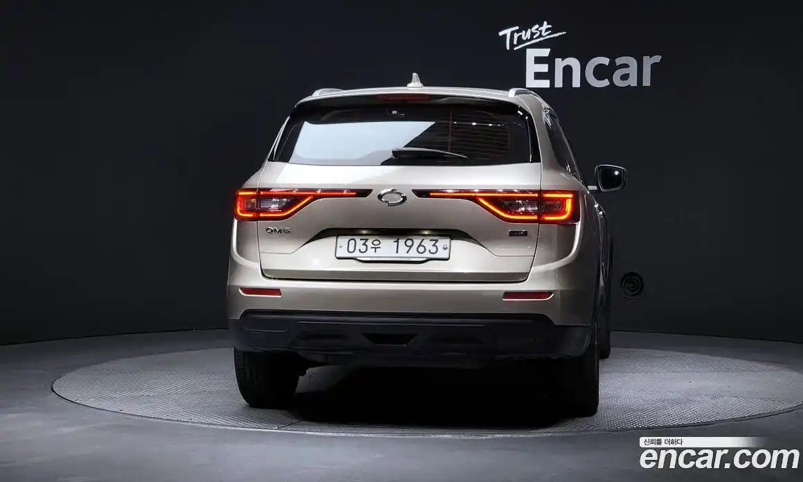 Renault QM6 2019 2.0 Автомат в Москве № 203964, фото 4