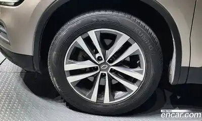 Renault QM6 2019 2.0 Автомат в Москве № 203964, миниатюра 5