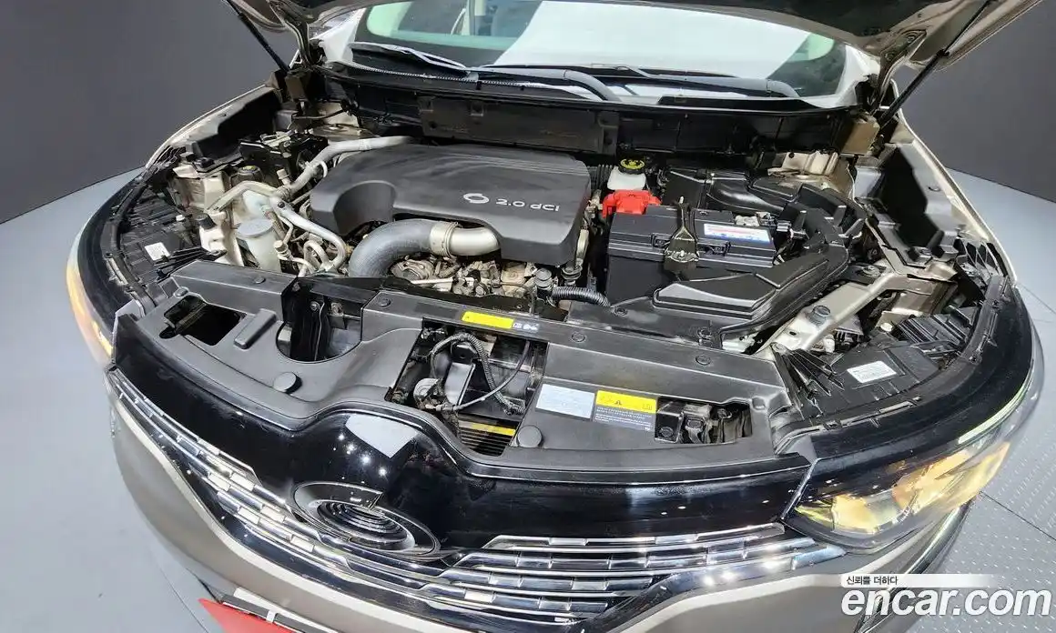 Renault QM6 2019 2.0 Автомат в Москве № 203964, фото 6