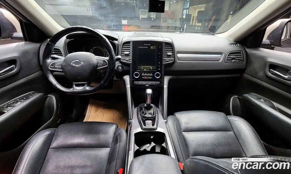 Renault QM6 2019 2.0 Автомат в Москве № 203964, фото 7