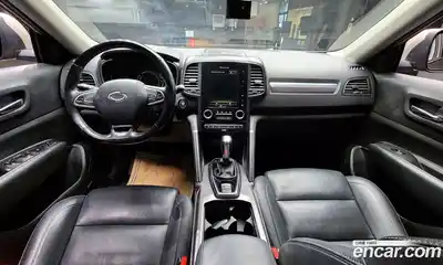 Renault QM6 2019 2.0 Автомат в Москве № 203964, миниатюра 7