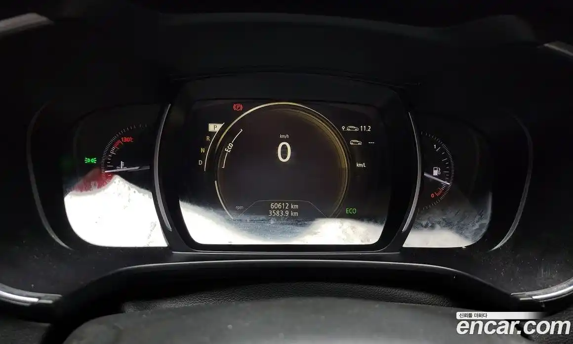 Renault QM6 2019 2.0 Автомат в Москве № 203964, фото 8