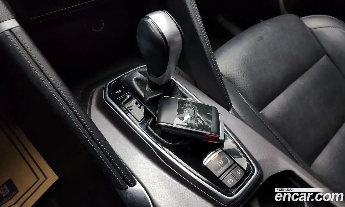 Renault QM6 2019 2.0 Автомат в Москве № 203964, фото 9