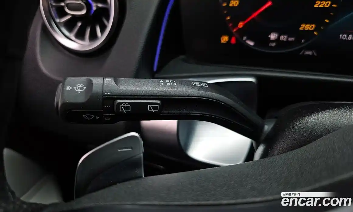 Mercedes-Benz GLB-Class 2021 2.0 Автомат в Москве № 204455, фото 20