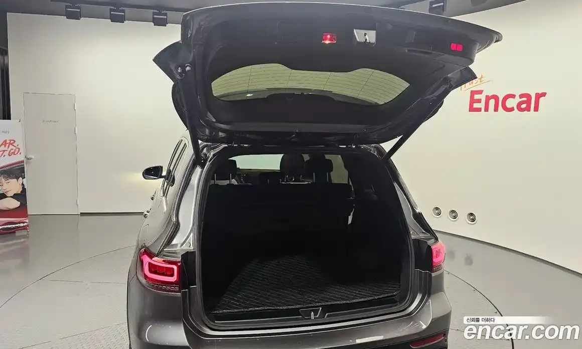 Mercedes-Benz GLB-Class 2021 2.0 Автомат в Москве № 204455, фото 3