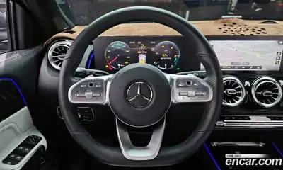 Mercedes-Benz GLB-Class 2021 2.0 Автомат в Москве № 204455, миниатюра 5