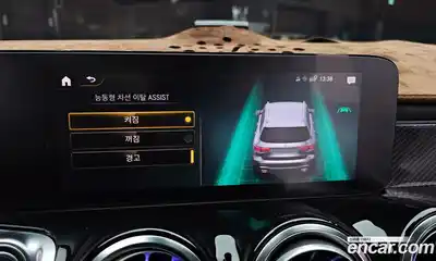 Mercedes-Benz GLB-Class 2021 2.0 Автомат в Москве № 204455, миниатюра 6