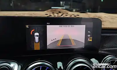 Mercedes-Benz GLB-Class 2021 2.0 Автомат в Москве № 204455, миниатюра 7