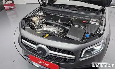 Mercedes-Benz GLB-Class 2021 2.0 Автомат в Москве № 204455, миниатюра 9