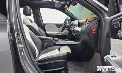 Mercedes-Benz GLB-Class 2021 2.0 Автомат в Москве № 204455, миниатюра 10