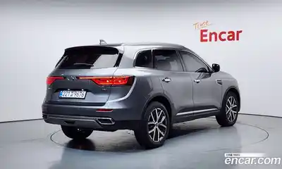 Renault QM6 2021 2.0 Автомат в Москве № 206053, миниатюра 11