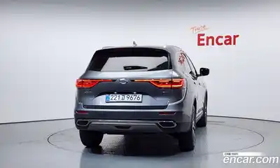 Renault QM6 2021 2.0 Автомат в Москве № 206053, миниатюра 12