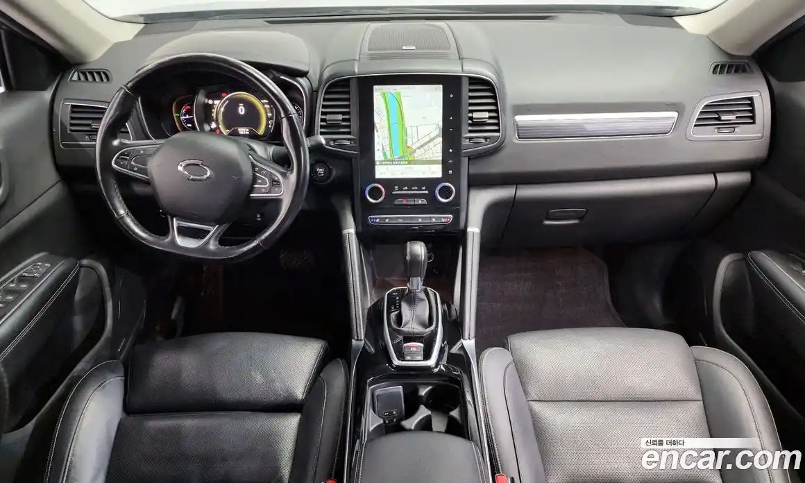 Renault QM6 2021 2.0 Автомат в Москве № 206053, фото 14