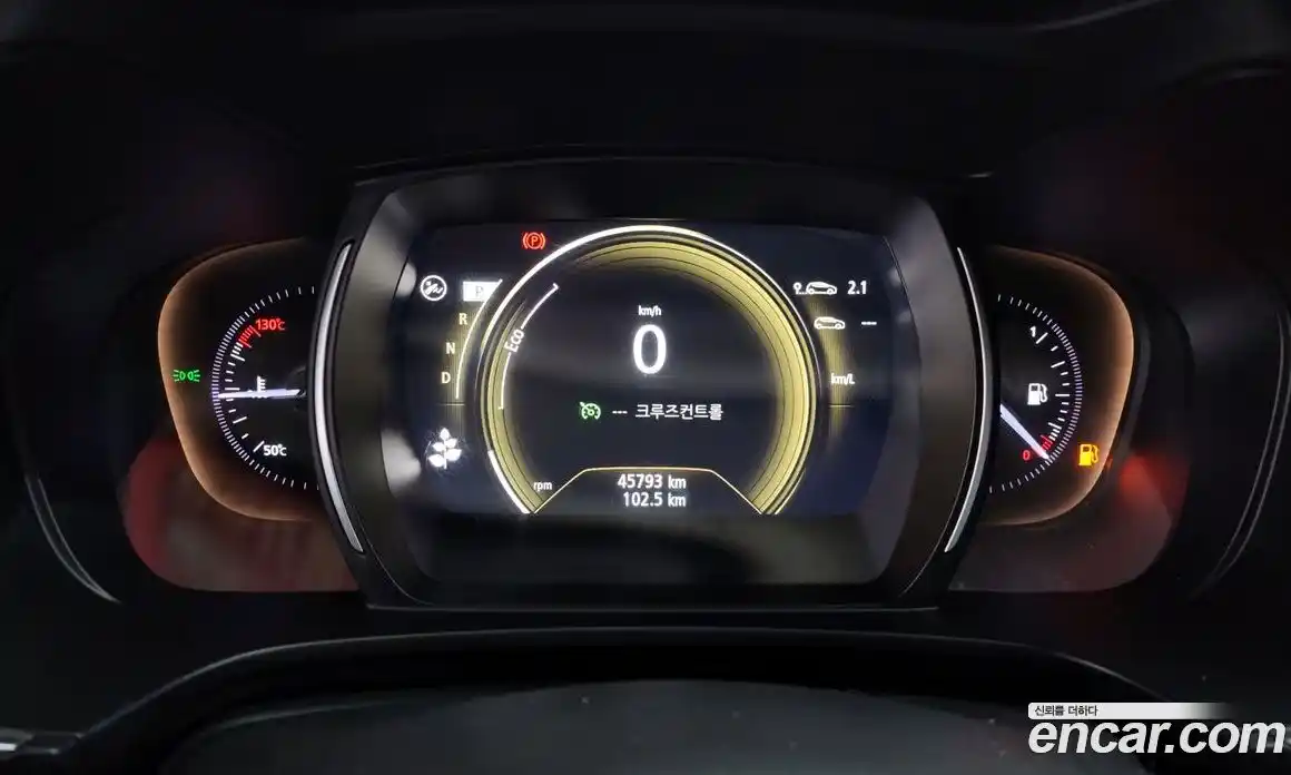 Renault QM6 2021 2.0 Автомат в Москве № 206053, фото 16