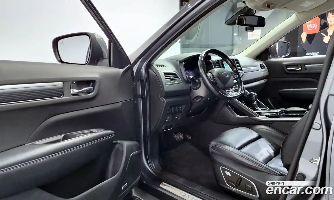 Renault QM6 2021 2.0 Автомат в Москве № 206053, фото 18