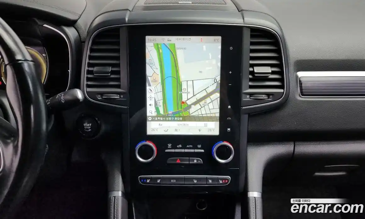 Renault QM6 2021 2.0 Автомат в Москве № 206053, фото 19