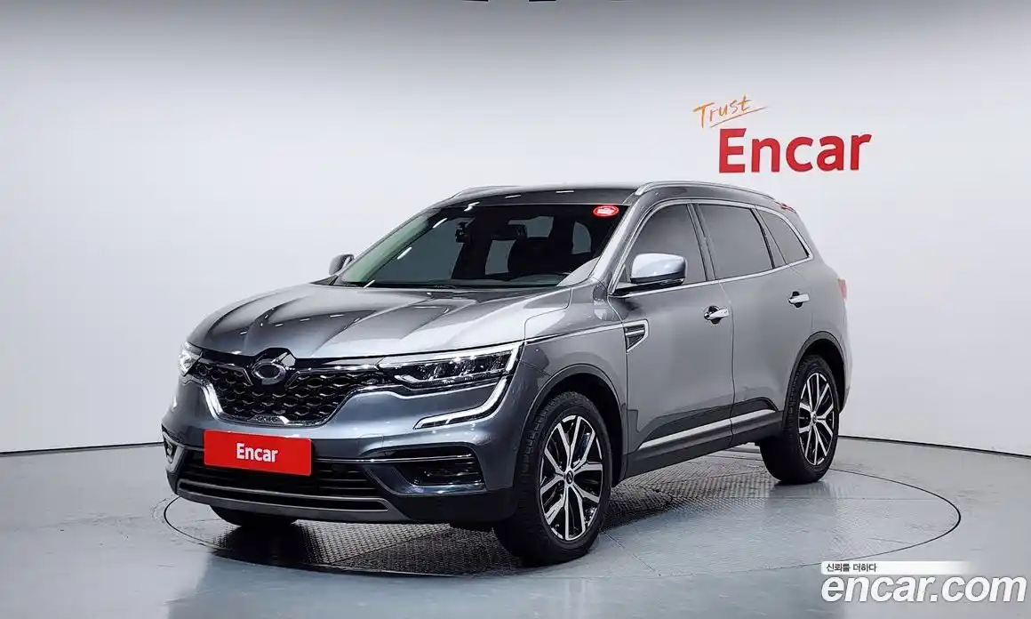 Renault QM6 2021 2.0 Автомат в Москве № 206053, фото 20