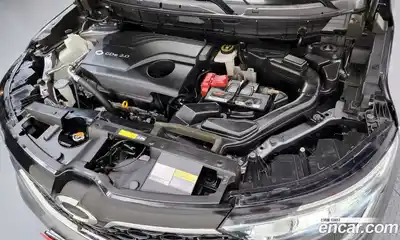 Renault QM6 2021 2.0 Автомат в Москве № 206053, миниатюра 2