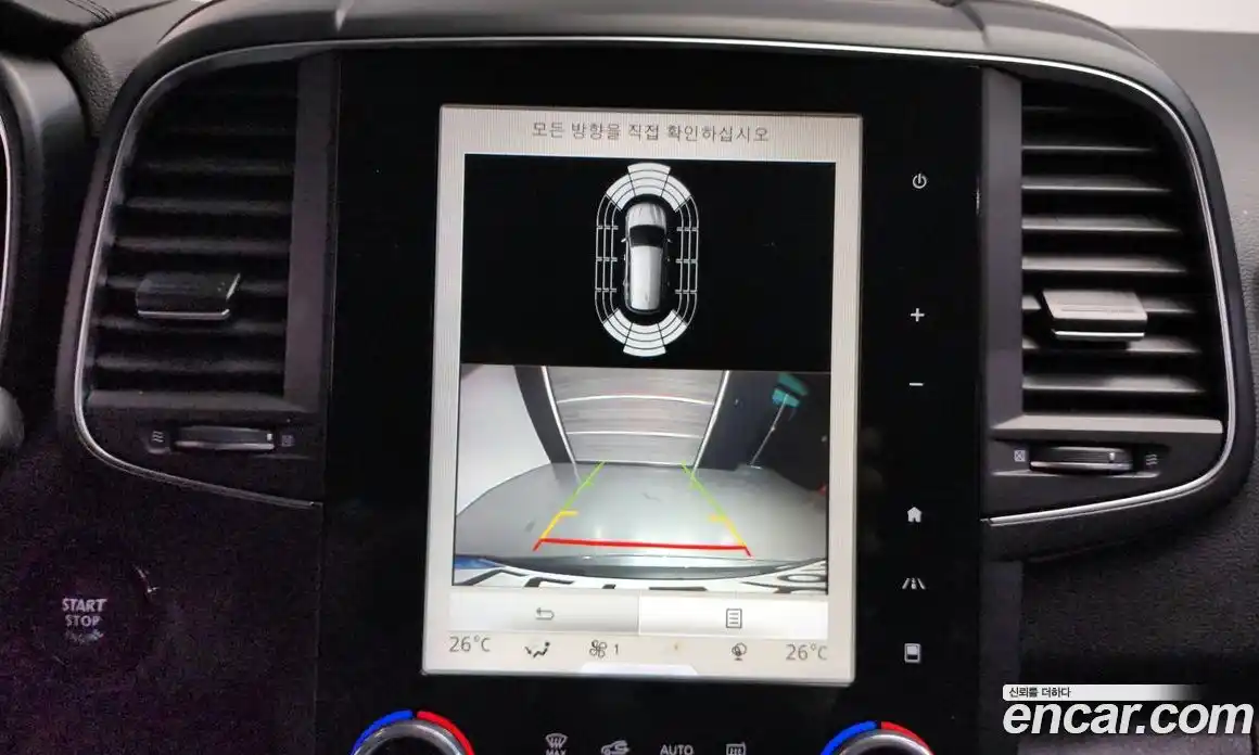 Renault QM6 2021 2.0 Автомат в Москве № 206053, фото 3