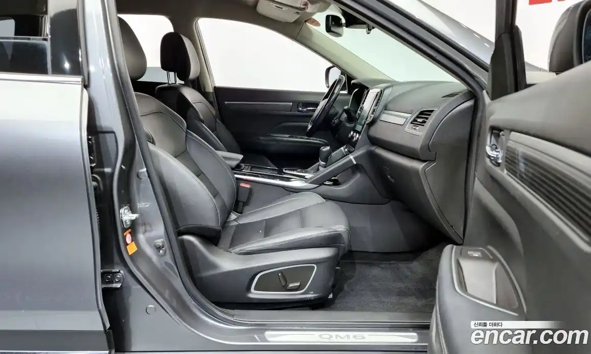 Renault QM6 2021 2.0 Автомат в Москве № 206053, фото 5