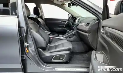 Renault QM6 2021 2.0 Автомат в Москве № 206053, миниатюра 5