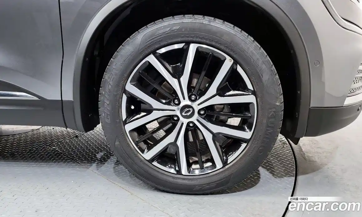 Renault QM6 2021 2.0 Автомат в Москве № 206053, фото 6