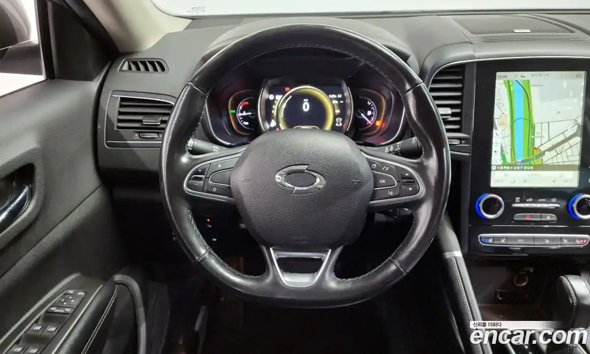 Renault QM6 2021 2.0 Автомат в Москве № 206053, фото 7