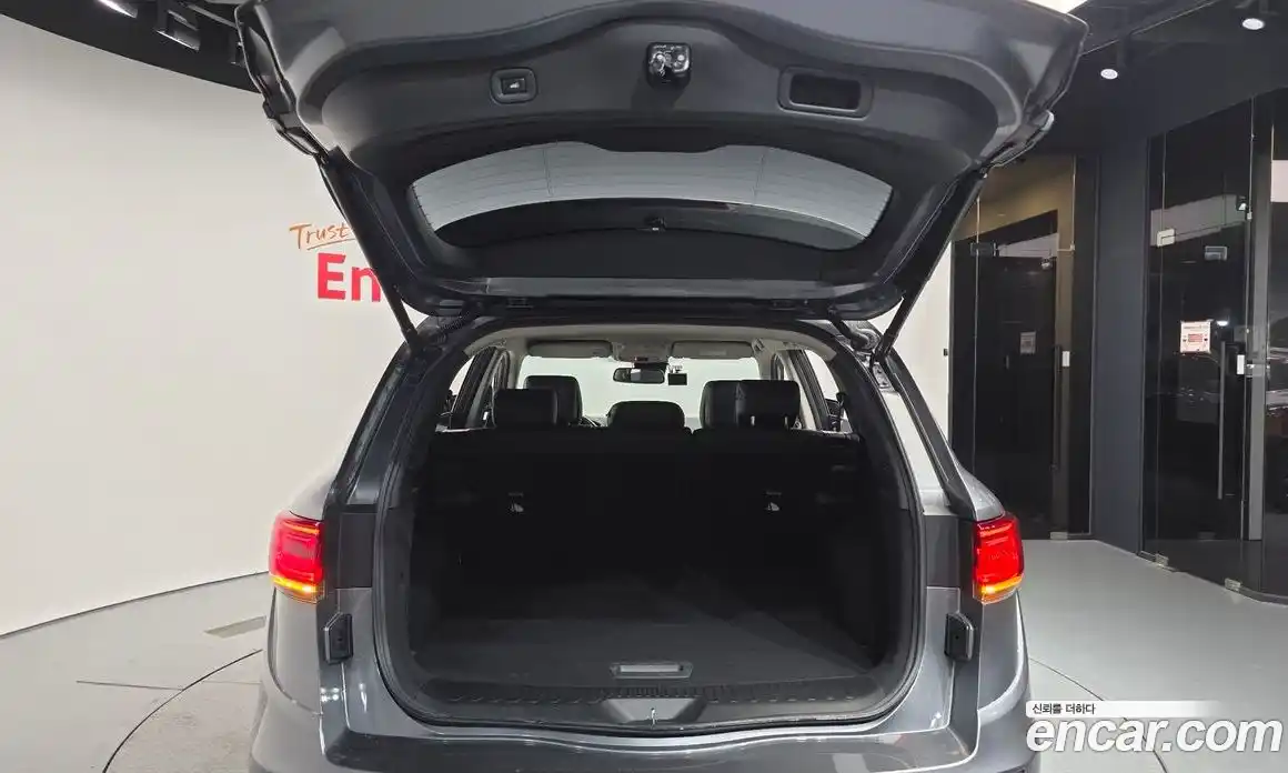 Renault QM6 2021 2.0 Автомат в Москве № 206053, фото 8