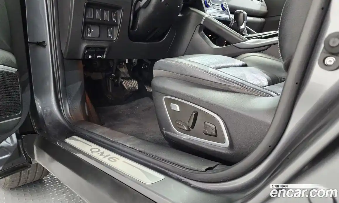 Renault QM6 2021 2.0 Автомат в Москве № 206053, фото 9