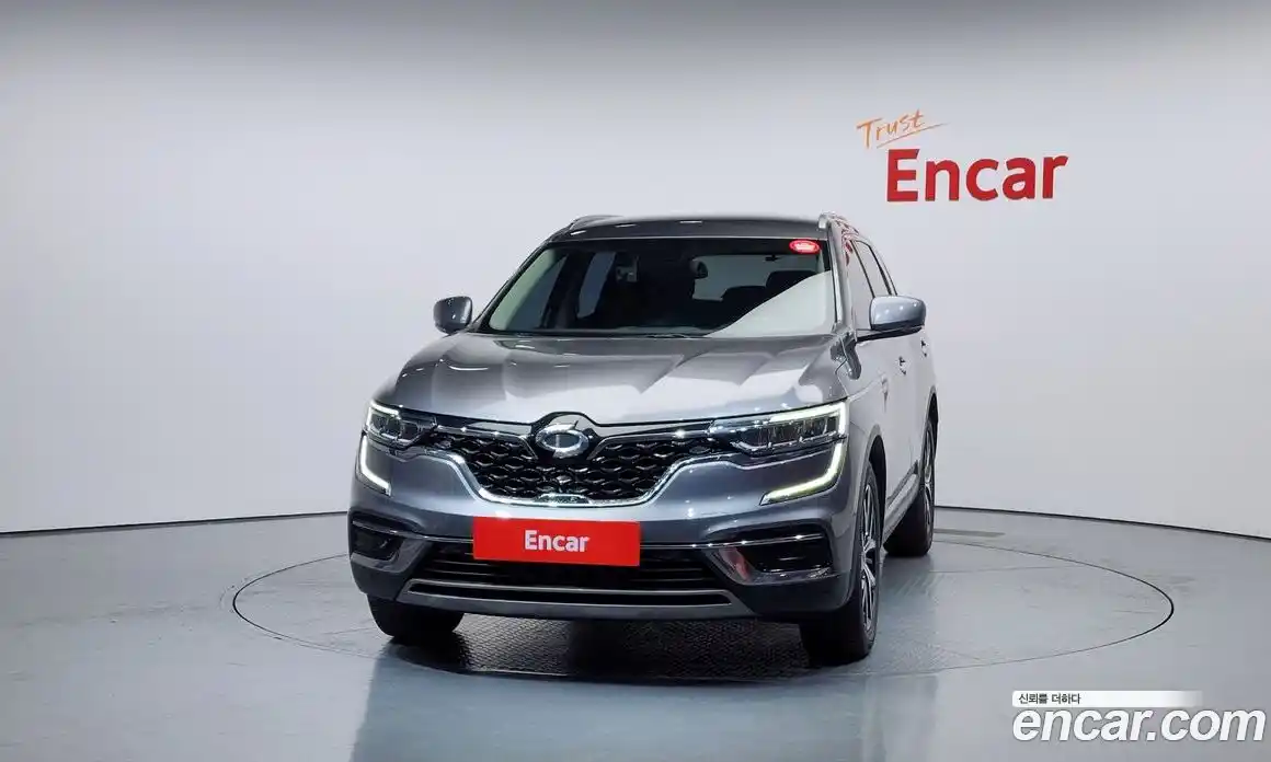 Renault QM6 2021 2.0 Автомат в Москве № 206053, фото 10