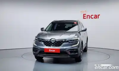 Renault QM6 2021 2.0 Автомат в Москве № 206053, миниатюра 10