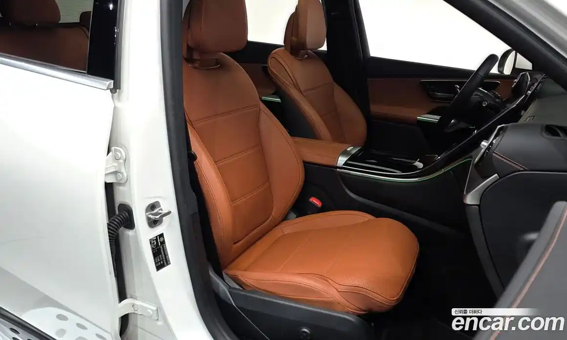 Mercedes-Benz GLC-Class 2025 2.0 Автомат в Москве № 206625, фото 17