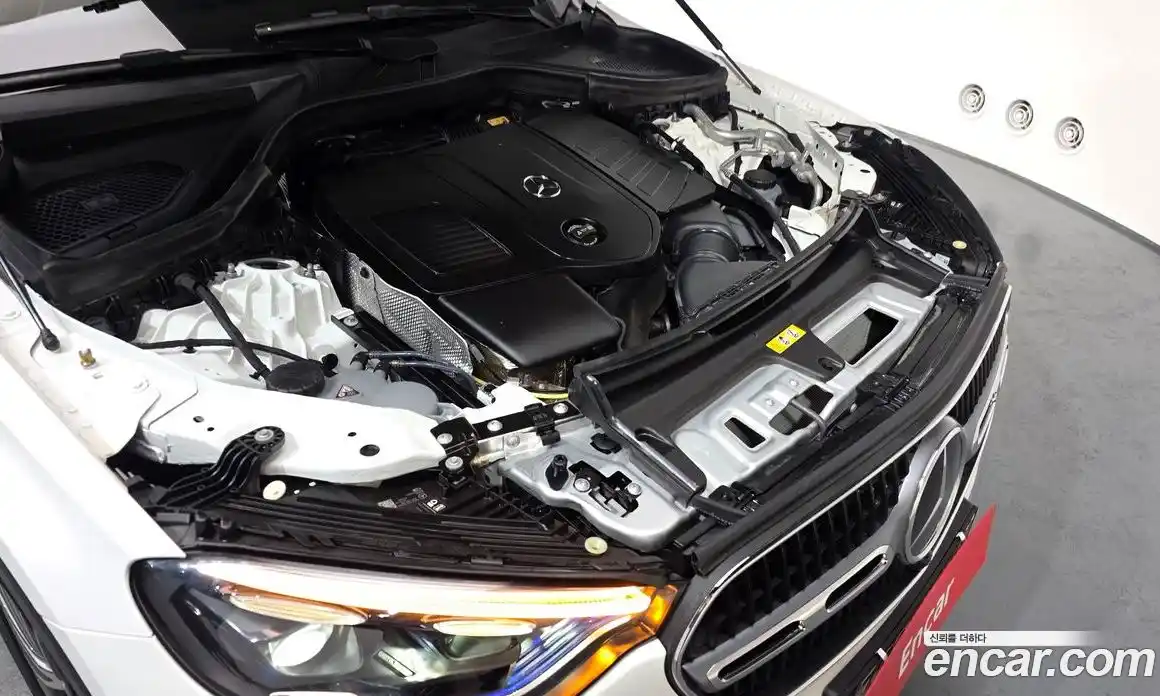 Mercedes-Benz GLC-Class 2025 2.0 Автомат в Москве № 206625, фото 18