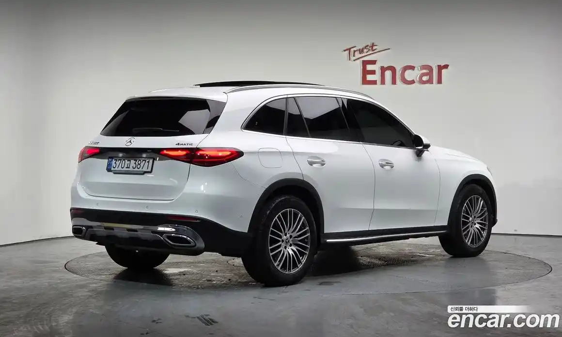 Mercedes-Benz GLC-Class 2025 2.0 Автомат в Москве № 206625, фото 20