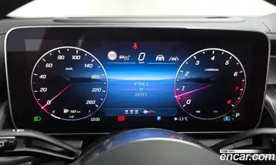 Mercedes-Benz GLC-Class 2025 2.0 Автомат в Москве № 206625, миниатюра 2