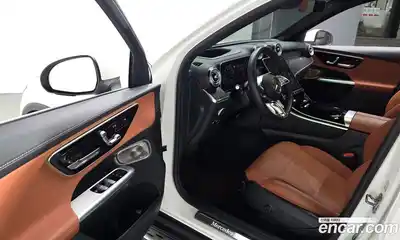 Mercedes-Benz GLC-Class 2025 2.0 Автомат в Москве № 206625, миниатюра 5