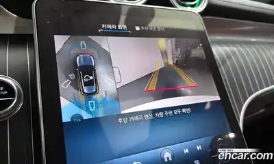 Mercedes-Benz GLC-Class 2025 2.0 Автомат в Москве № 206625, миниатюра 6