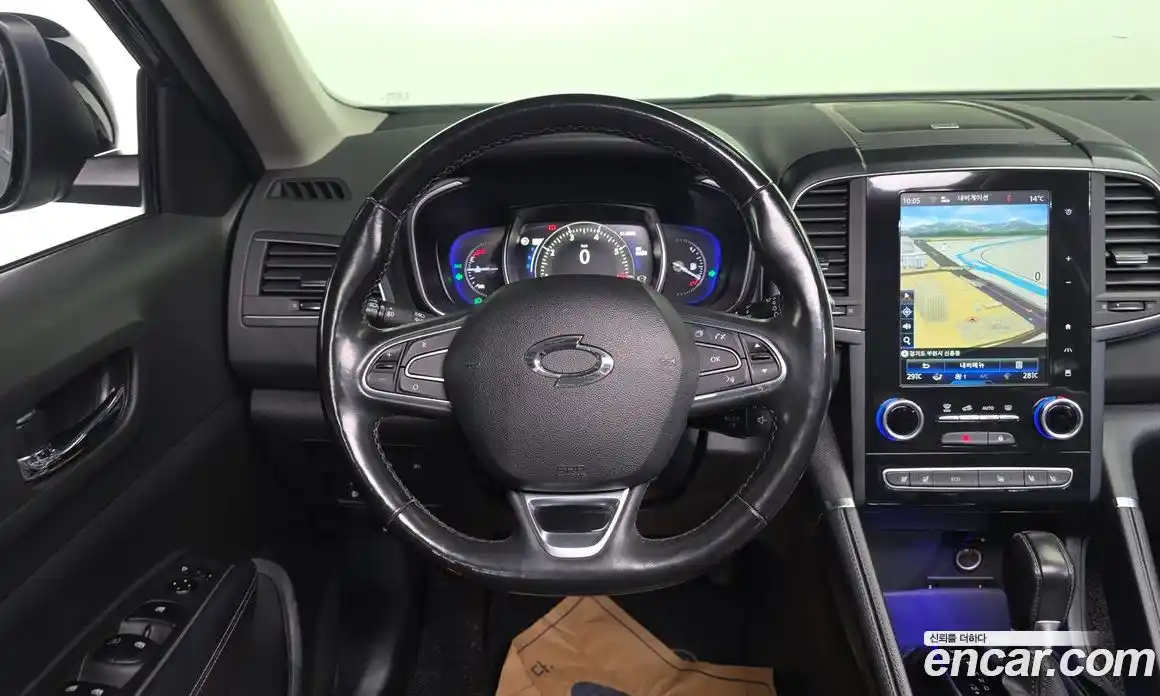 Renault QM6 2020 2.0 Автомат в Москве № 207314, фото 1