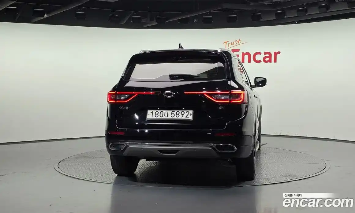 Renault QM6 2020 2.0 Автомат в Москве № 207314, фото 11