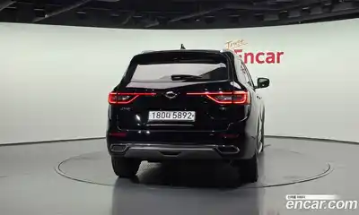 Renault QM6 2020 2.0 Автомат в Москве № 207314, миниатюра 11