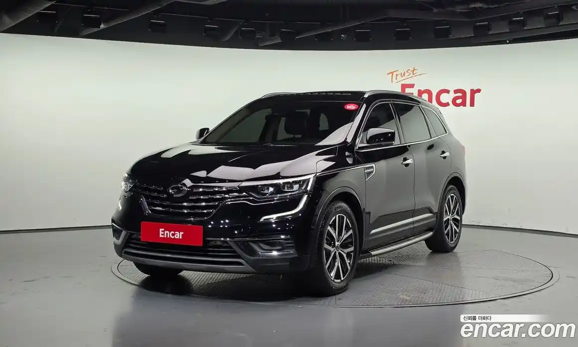 Renault QM6 2020 2.0 Автомат в Москве № 207314, фото 14