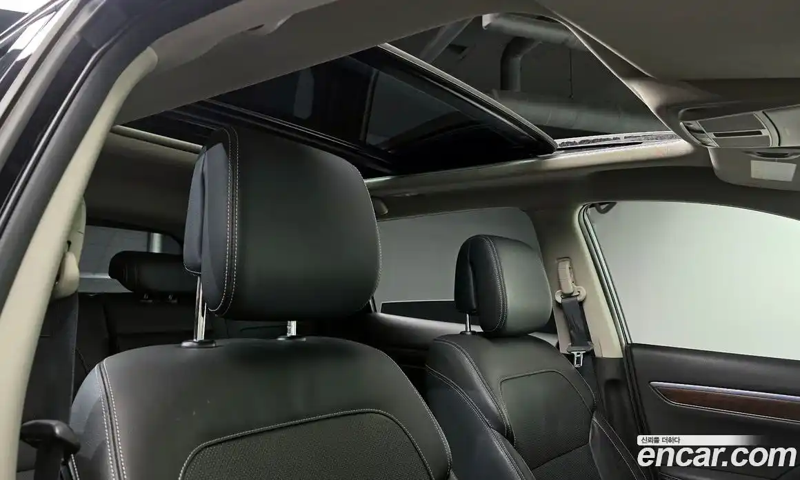 Renault QM6 2020 2.0 Автомат в Москве № 207314, фото 18