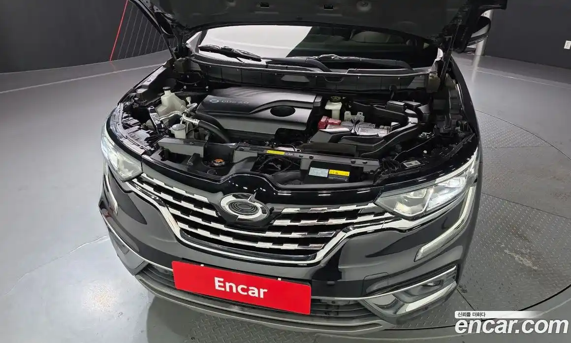 Renault QM6 2020 2.0 Автомат в Москве № 207314, фото 19