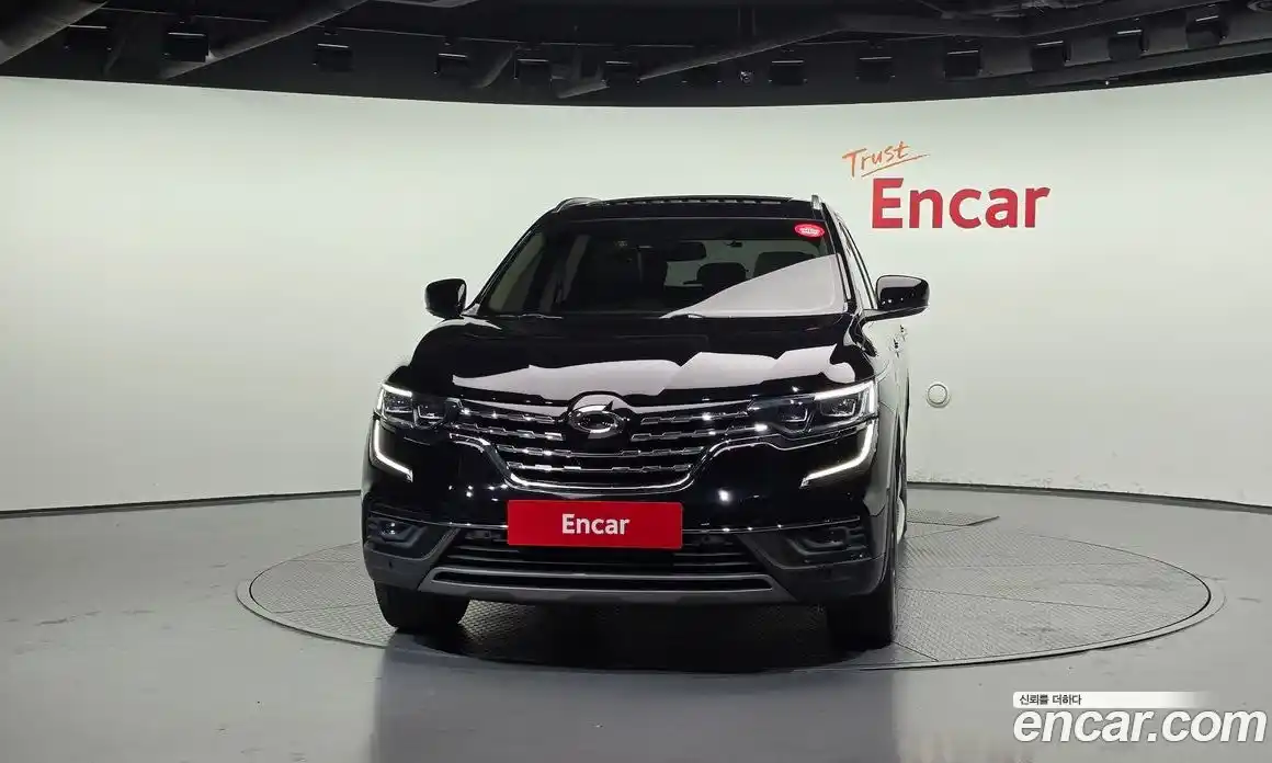 Renault QM6 2020 2.0 Автомат в Москве № 207314, фото 2