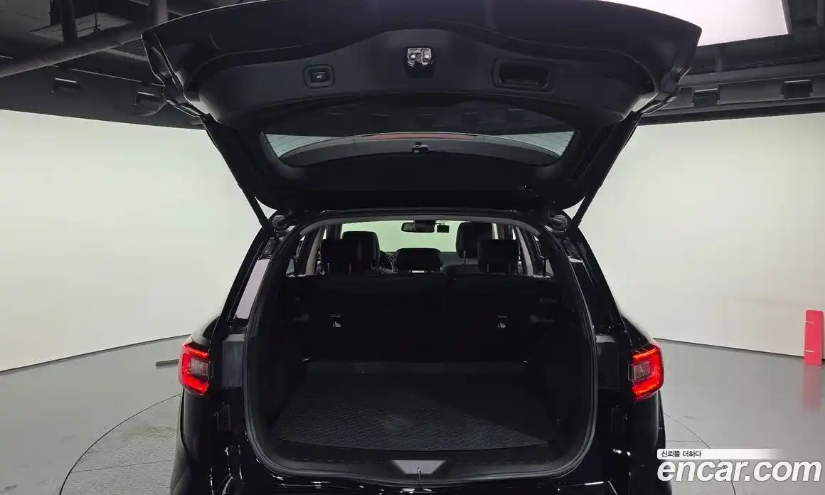 Renault QM6 2020 2.0 Автомат в Москве № 207314, фото 3